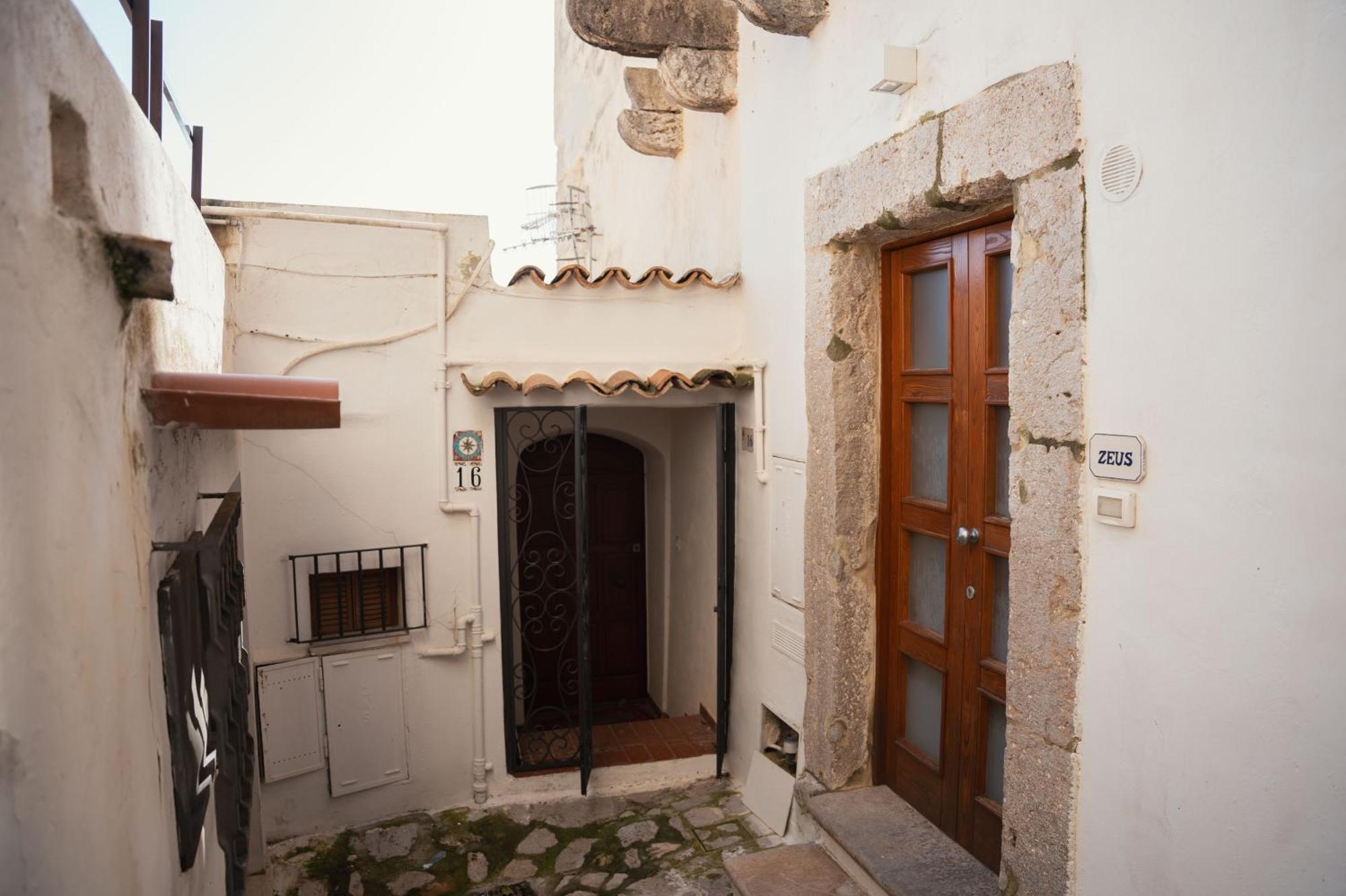 Ganimede Centro Storico Διαμέρισμα Sperlonga Εξωτερικό φωτογραφία